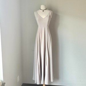 Show Me Your Mumu Nude Formal Gown